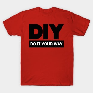 DIY T-Shirt